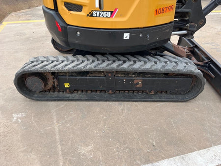 2020 SANY SY26