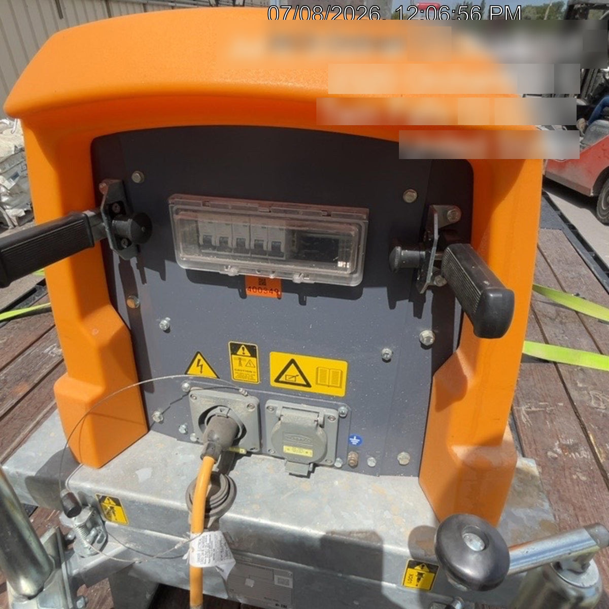 2024 ATLAS COPCO HILIGHT E3 Plus