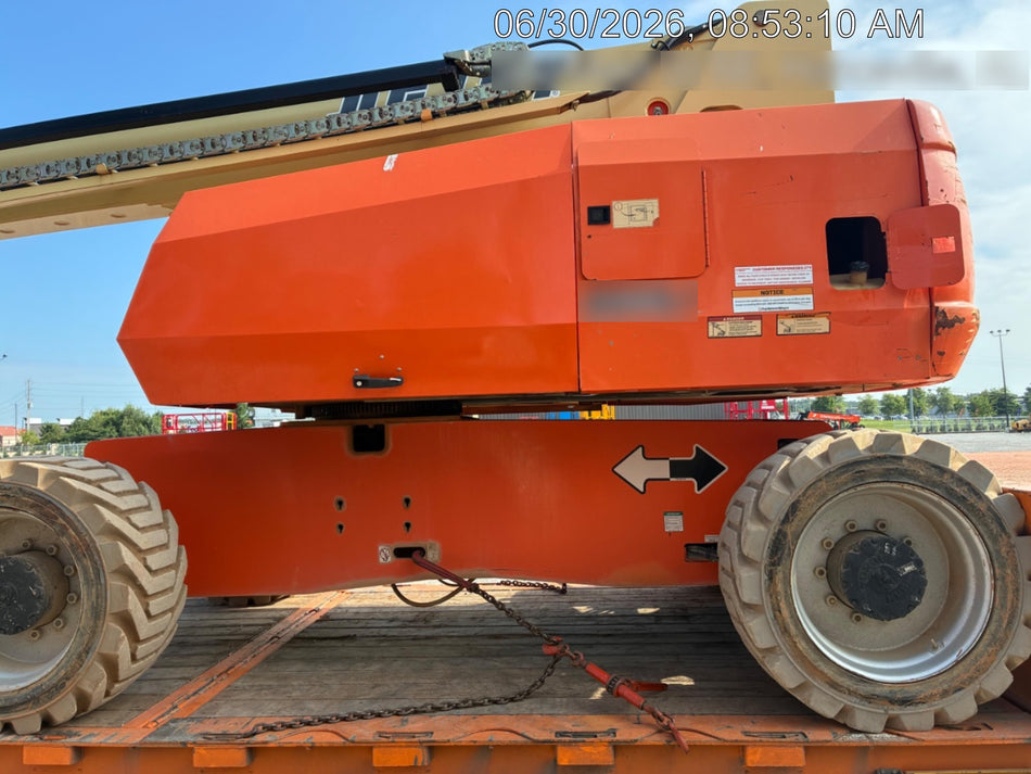 2019 JLG 860SJ