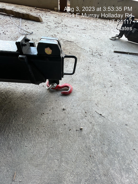 2023 STAR INDUSTRIES M1360B - Star JIB Boom