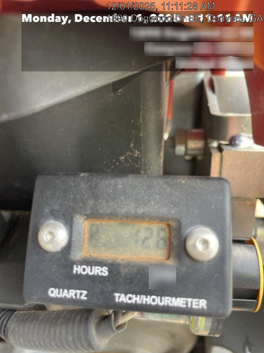 2024 HUSQVARNA LT6005