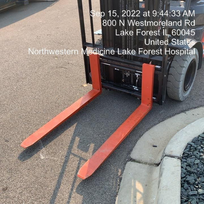 2022 TOYOTA 50-8FGU25