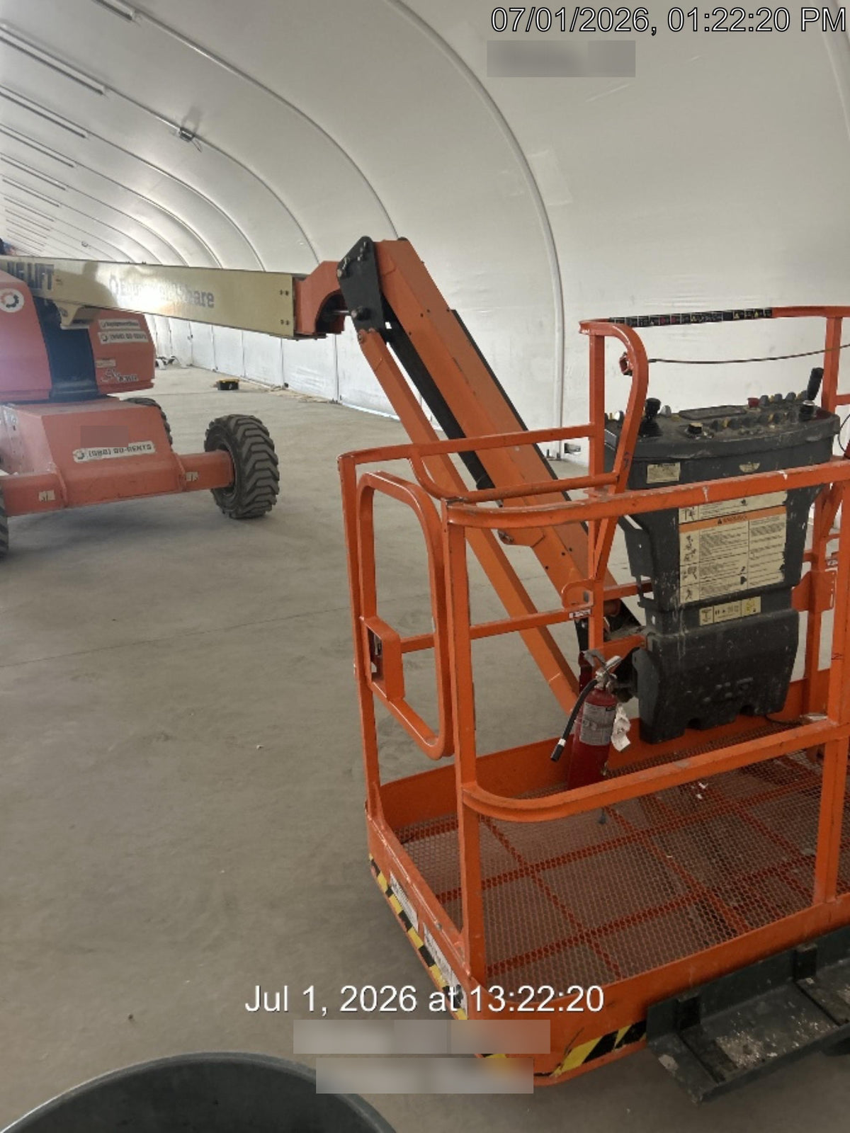 2020 JLG 460SJ