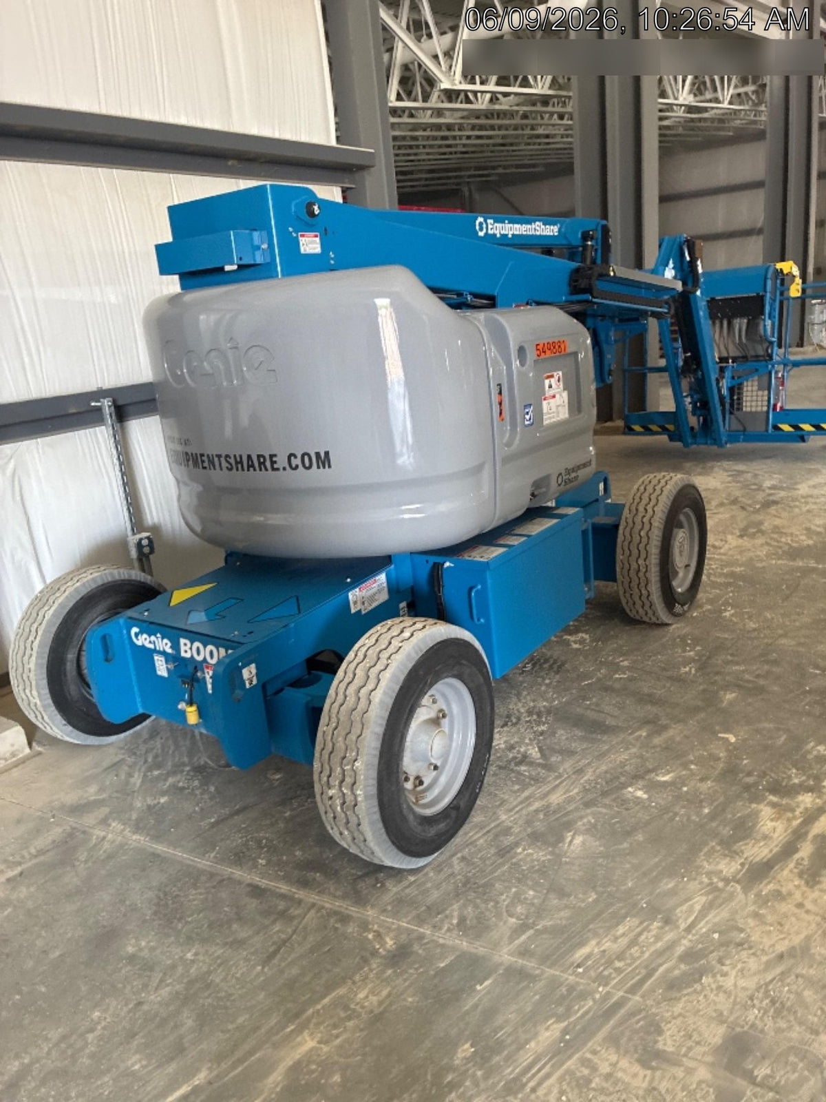 2025 GENIE Z-45/25J DC