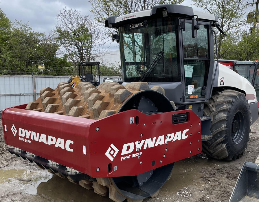 2023 DYNAPAC CA2500PD