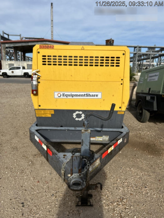 2023 ATLAS COPCO XAS 850