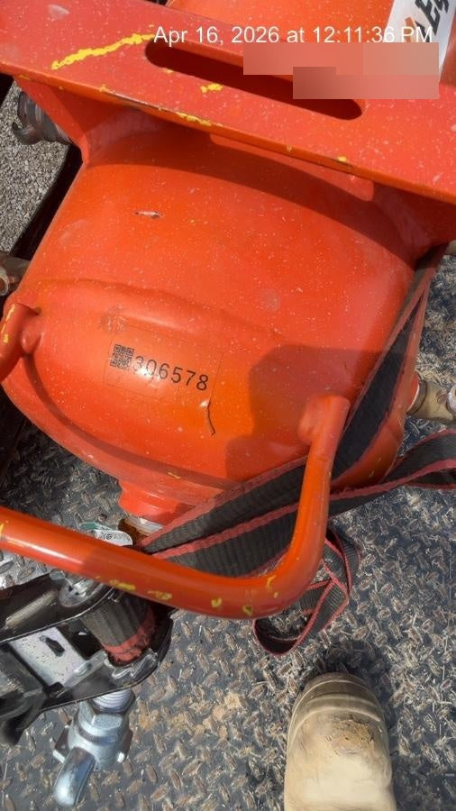 2023 MICHIGAN PNEUMATIC HV-15G-8P-ES-TRACKER