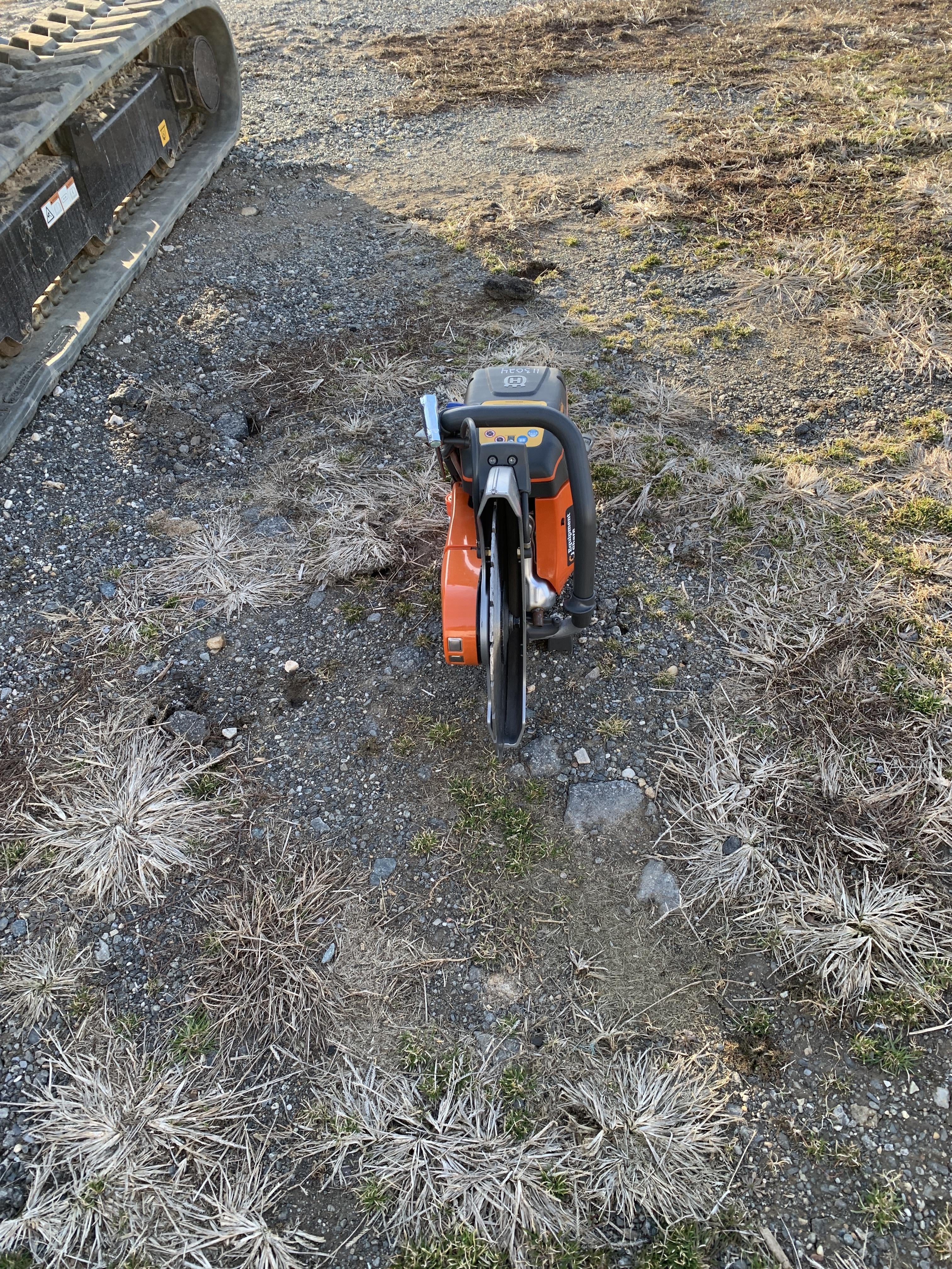 2020 HUSQVARNA K770