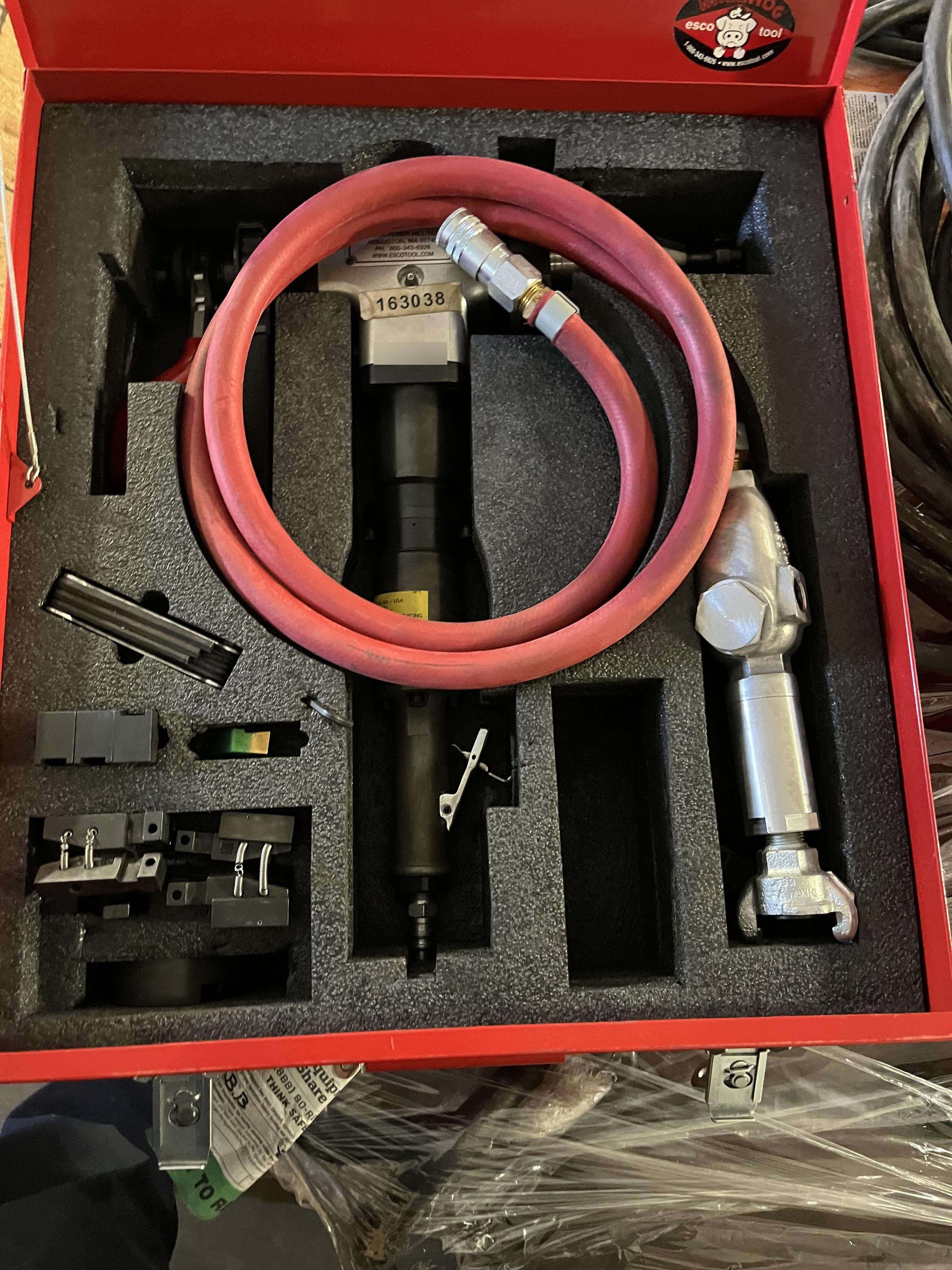2021 ESCO H-300