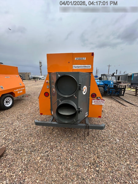 2022 THERM DYNAMICS TD1200