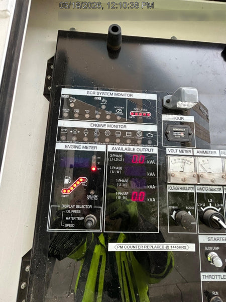 2022 SHINDAIWA DGK125F