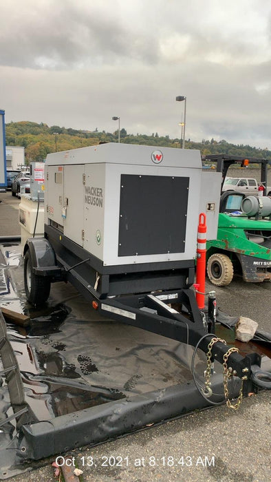 2020 WACKER NEUSON G50