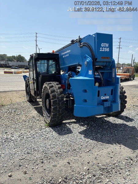 2024 GENIE GTH-1256