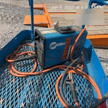 2023 MILLER ELECTRIC CST-280
