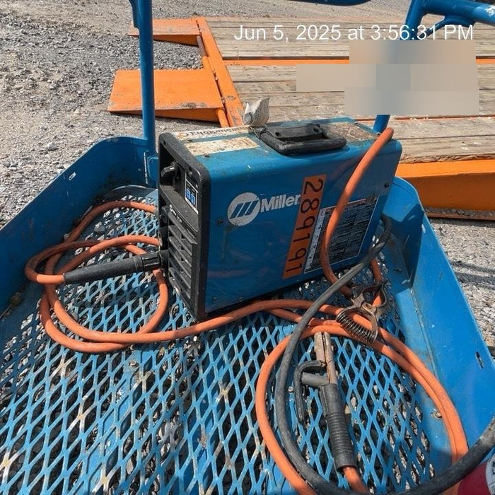 2023 MILLER ELECTRIC CST-280