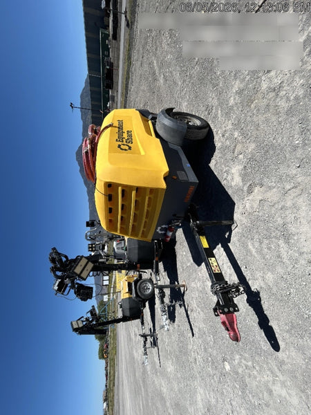 2023 ATLAS COPCO XAS188 CWK