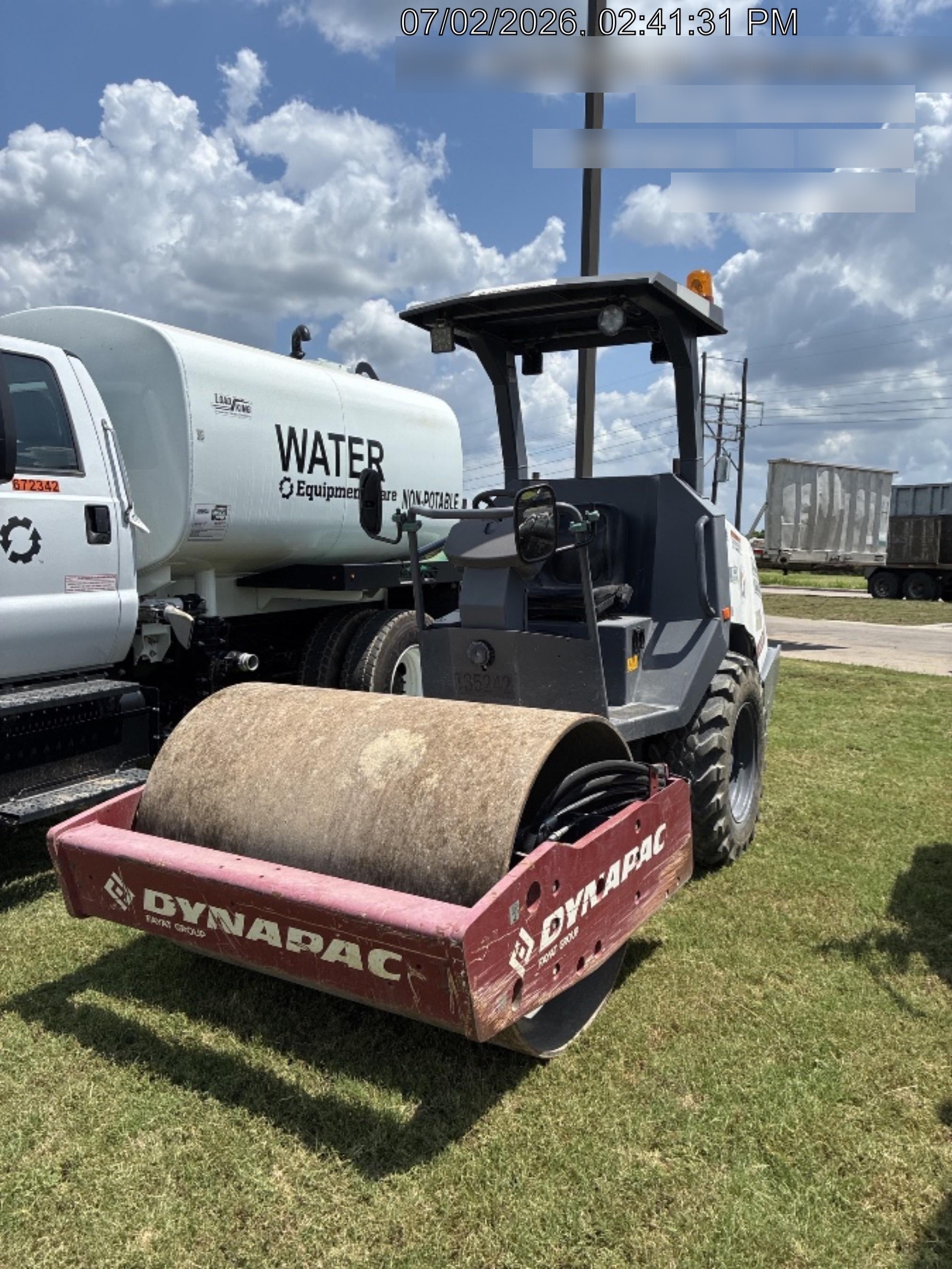 2021 DYNAPAC CA 1300D