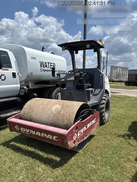 2021 DYNAPAC CA 1300D