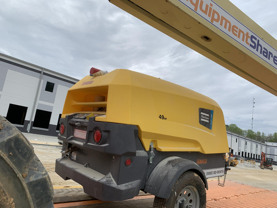 2020 ATLAS COPCO XAS188