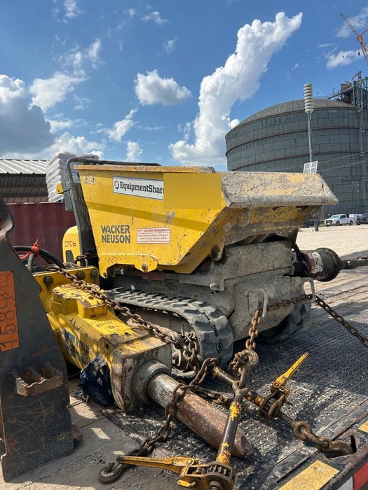 2019 WACKER NEUSON DT08