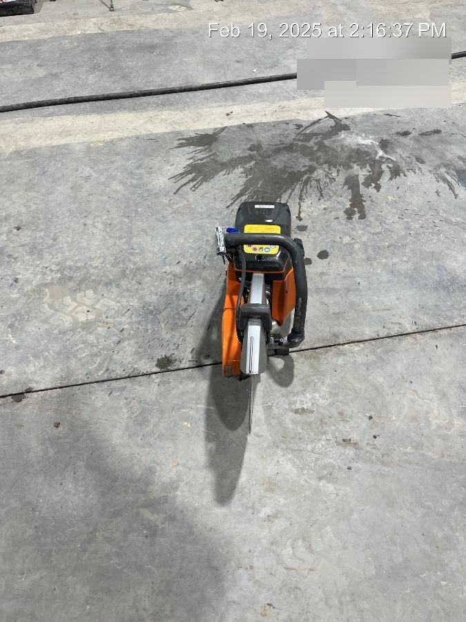 2024 HUSQVARNA K770