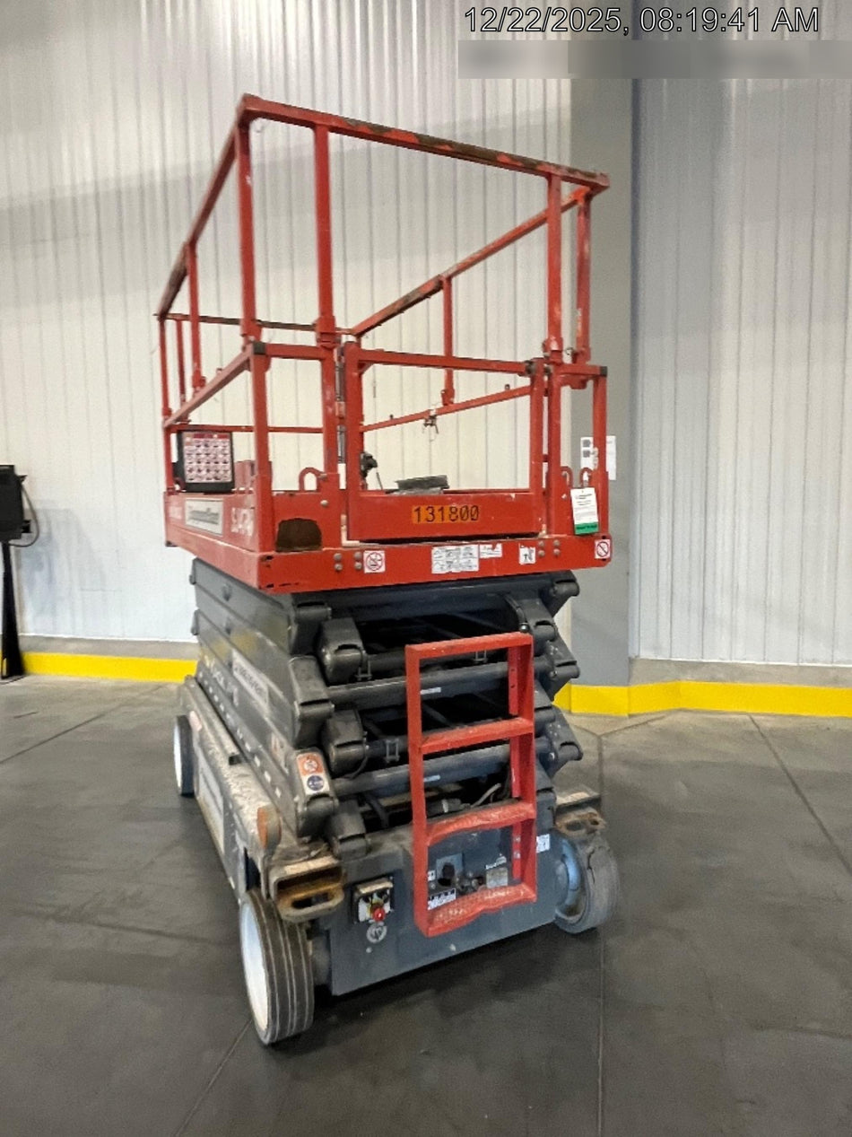 2021 SKYJACK SJ4740