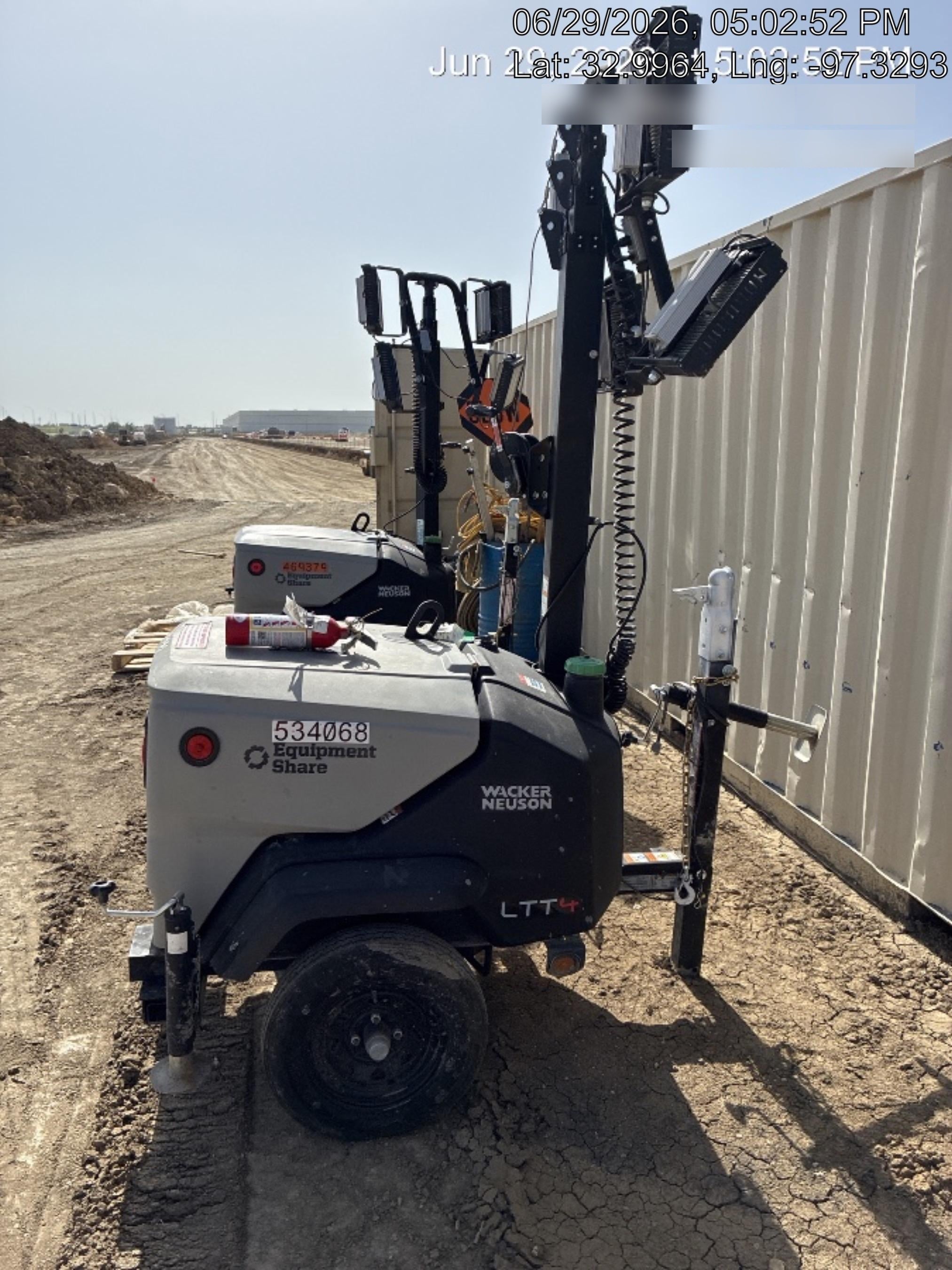 2025 WACKER NEUSON LTT4
