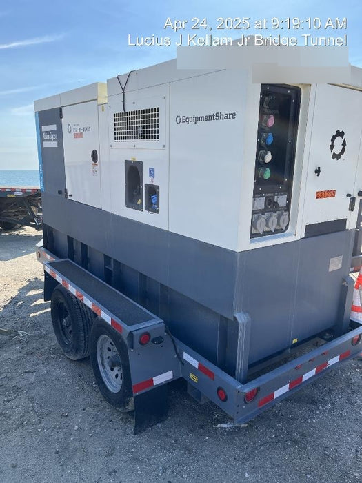 2022 ATLAS COPCO QAS150