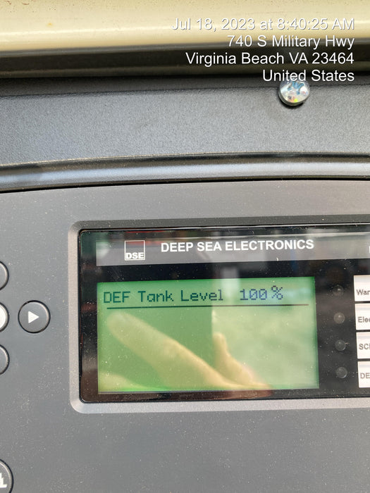 2022 ATLAS COPCO QAS 125