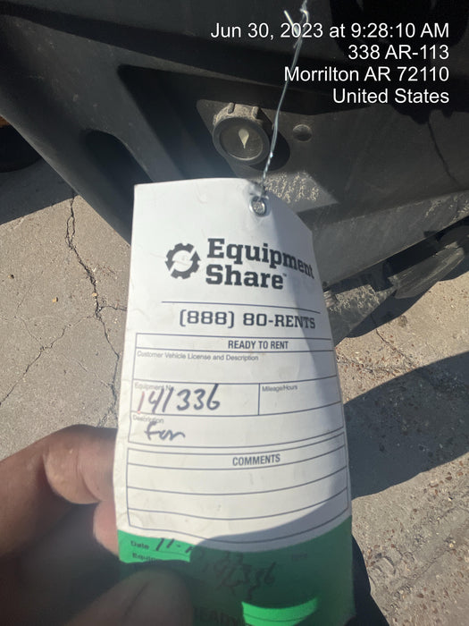 2021 PORTACOOL JETSTREAM 250