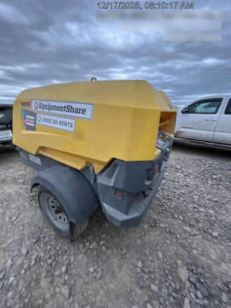 2022 ATLAS COPCO XAS188 CWK
