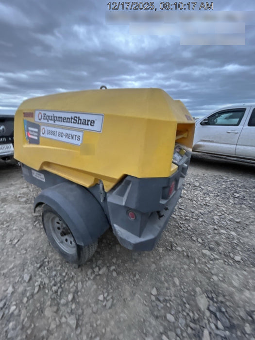 2022 ATLAS COPCO XAS188 CWK