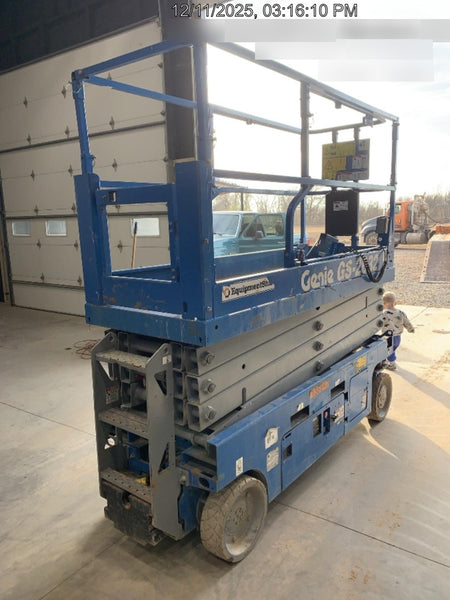 2021 GENIE GS-2632
