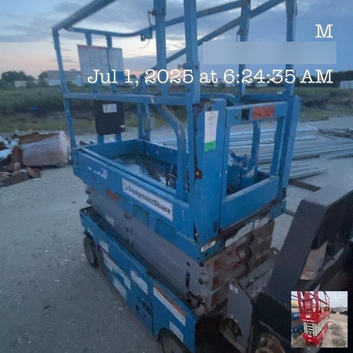 2020 Genie GS-1930 GENIE GS-1930