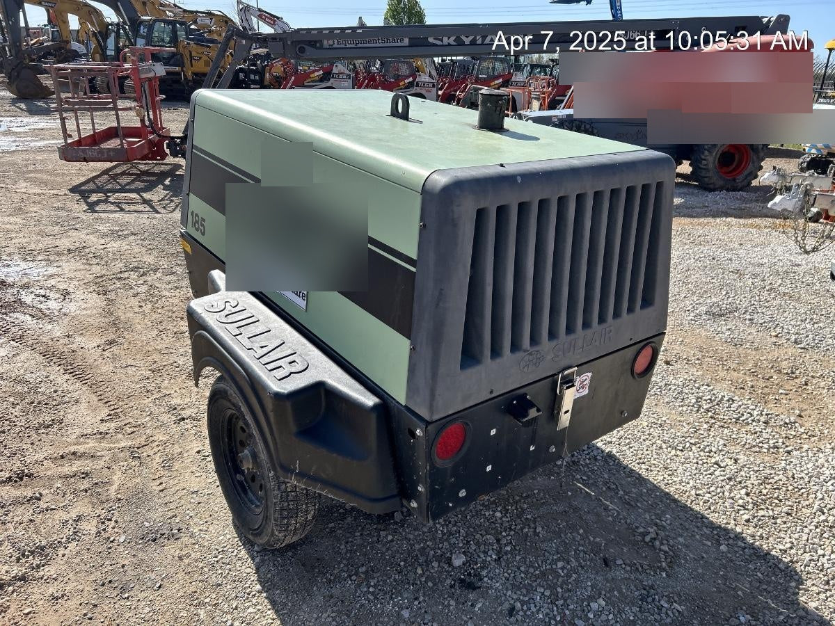2019 SULLAIR 185-DPQ