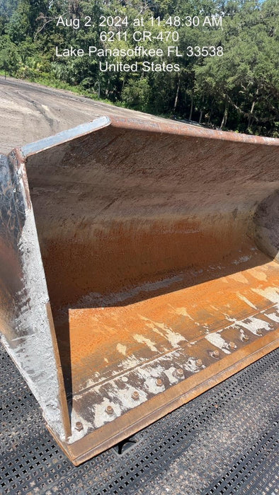 2017 FLECO 3 cu yd Bucket - FLECO