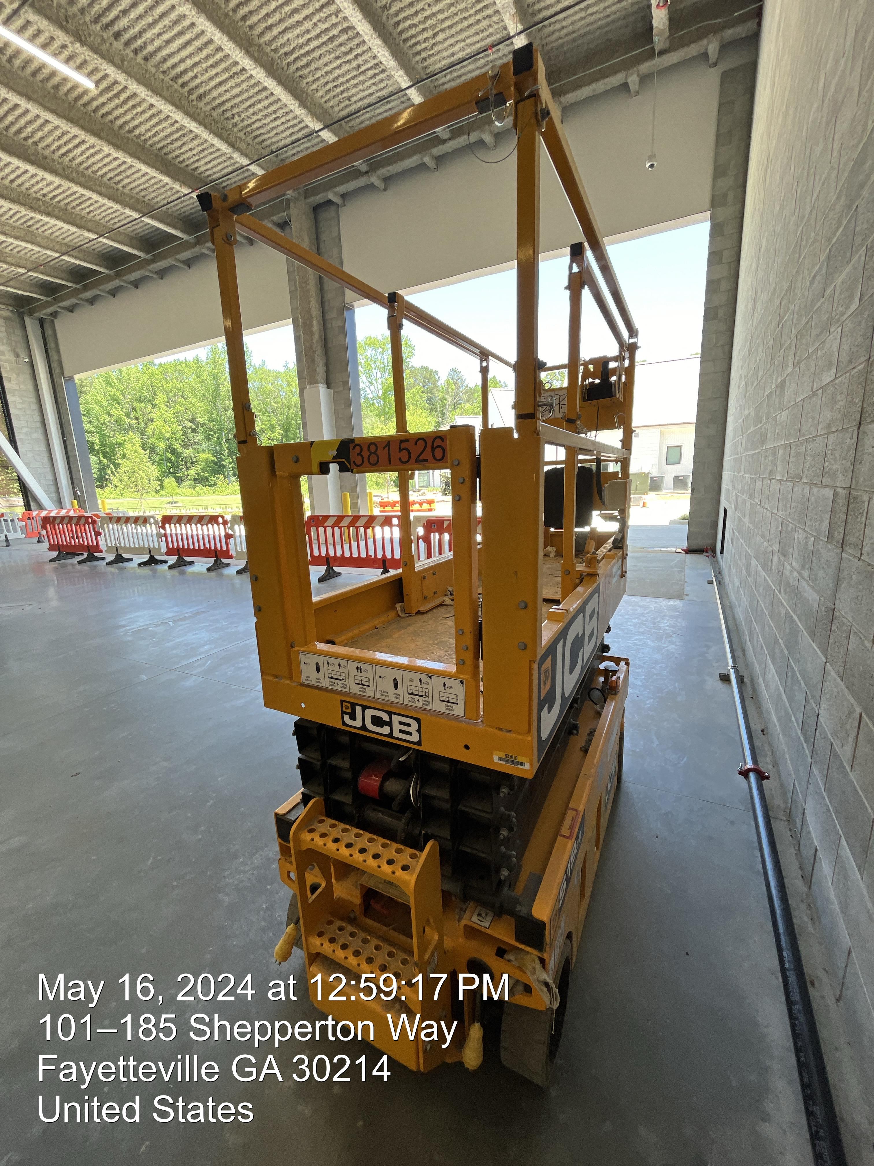 2024 JCB S1932E