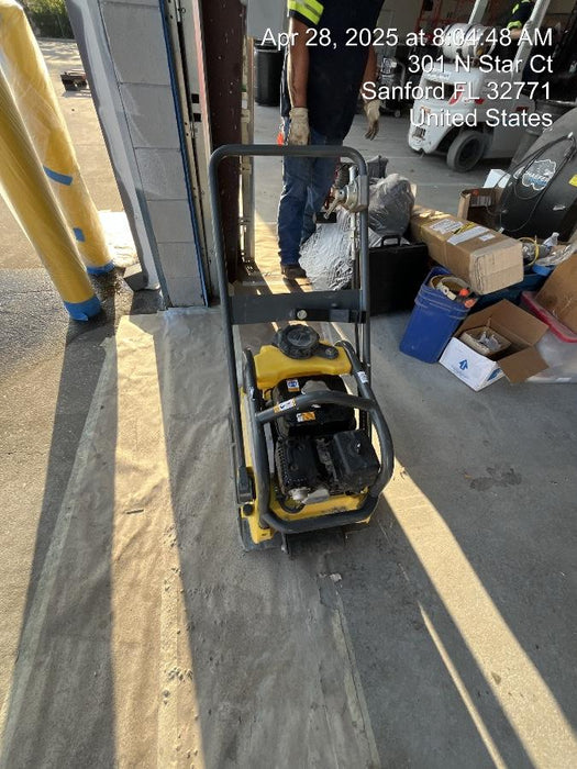 2023 WACKER NEUSON WPU1550AW