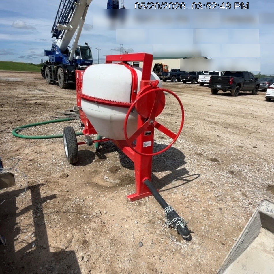 2025 MULTIQUIP MC12PH
