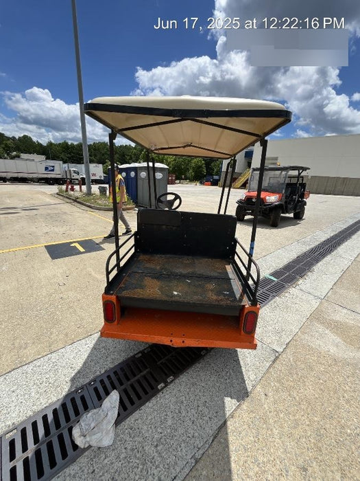 2022 TAYLOR DUNN R-380