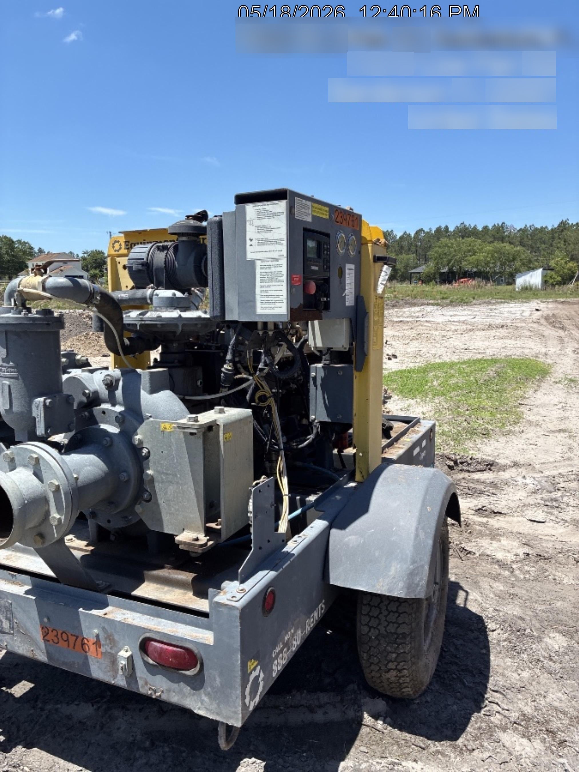 2022 ATLAS COPCO PAC F66 KD