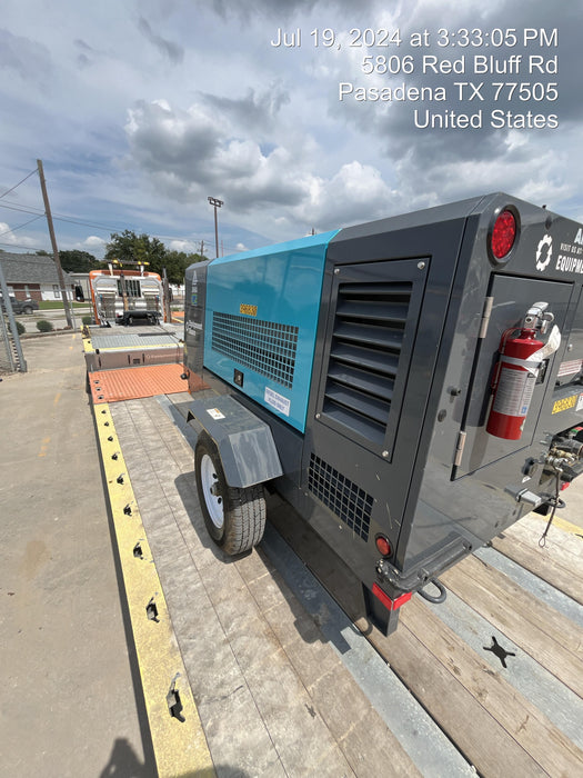 2024 AIRMAN PDSF375DP-6E1