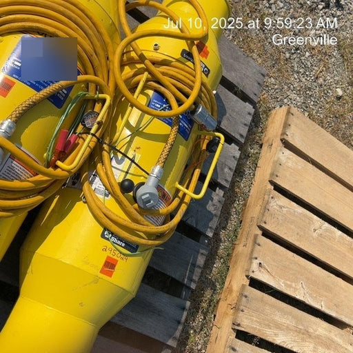 2023 TEXAS PNEUMATIC TOOLS, INC. TB-8-EXP