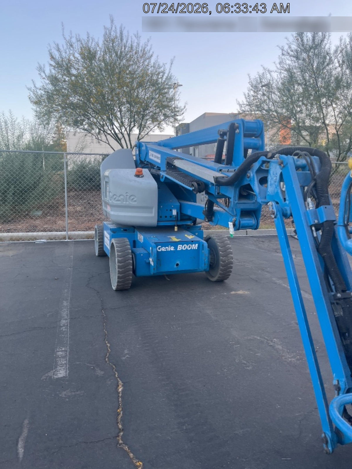 2021 GENIE Z-40/23N RJ