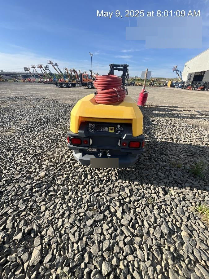 2023 ATLAS COPCO XAS 110