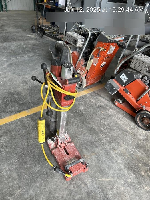2019 HILTI DD 150-U