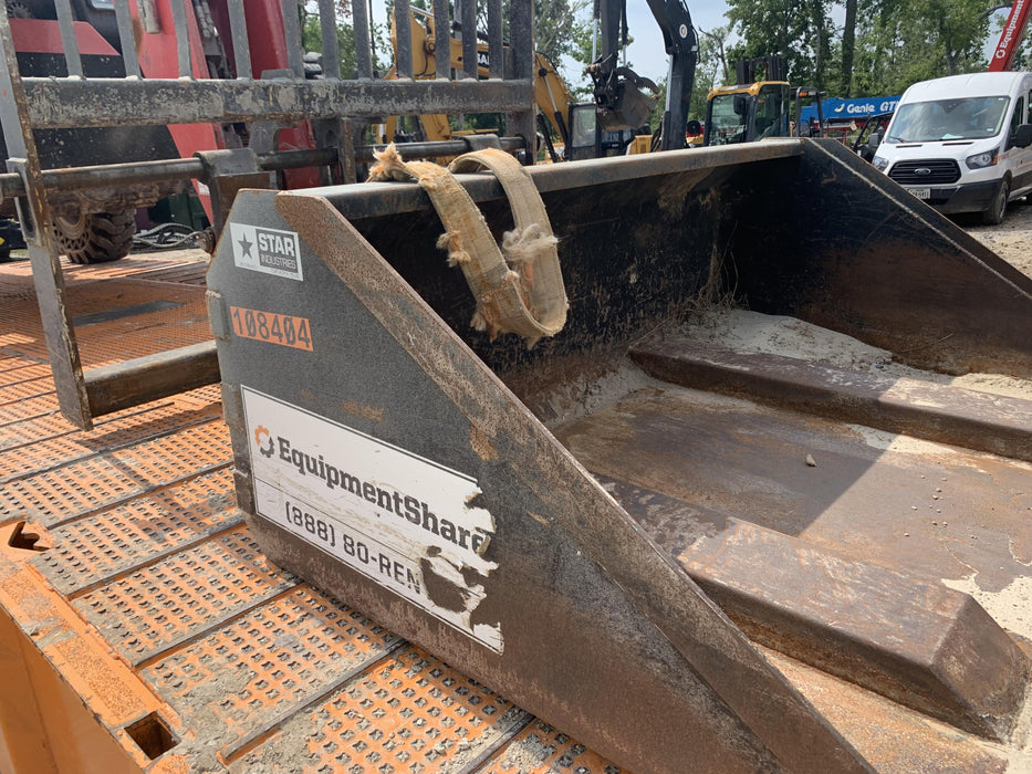 2020 STAR INDUSTRIES 1406B