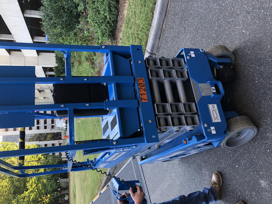 2020 Genie GS-1930 Standard Machine