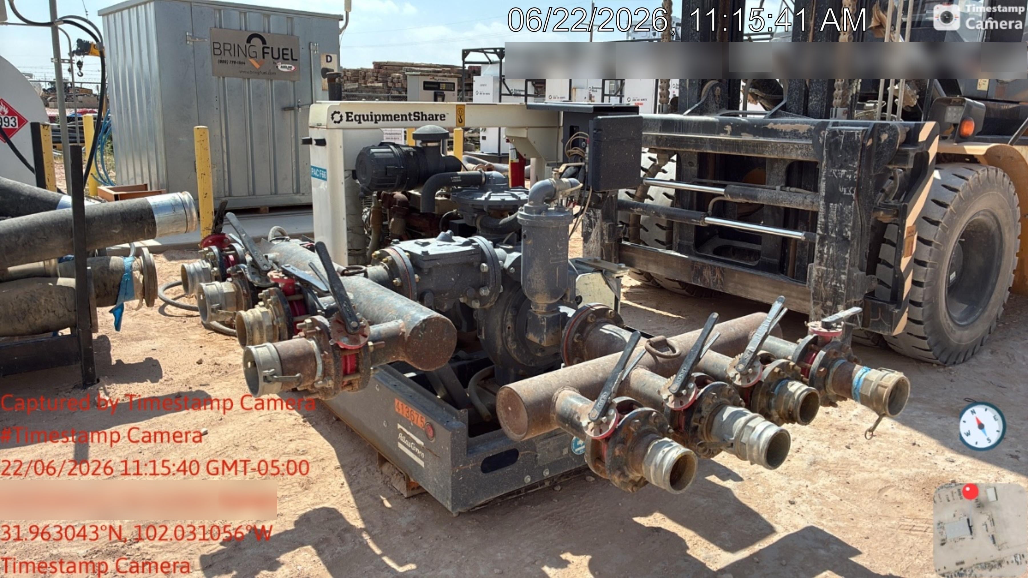 2024 ATLAS COPCO PAC F66 KD