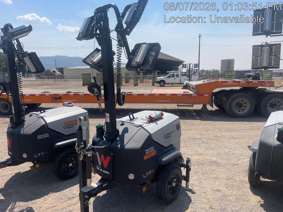 2025 WACKER NEUSON LTT4
